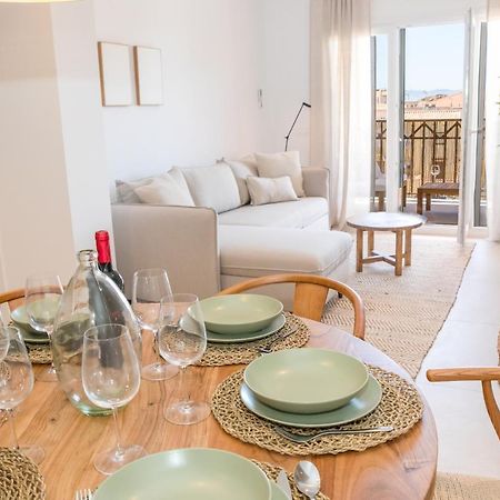 Casa Los Lances Deluxe - Reformado Junto A La Playa Y Terraza Tarifa Kültér fotó