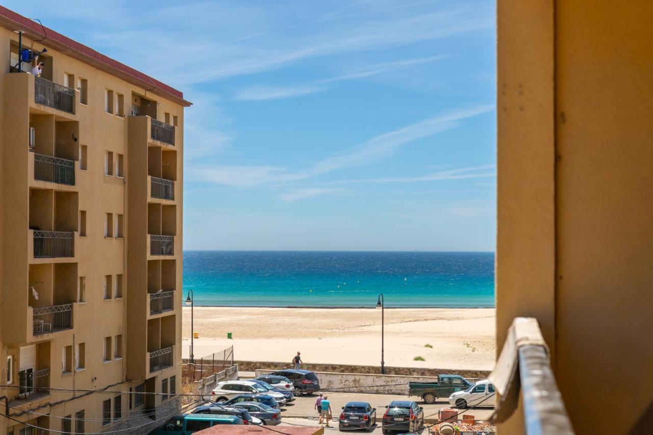 Casa Los Lances Deluxe - Reformado Junto A La Playa Y Terraza Tarifa Kültér fotó