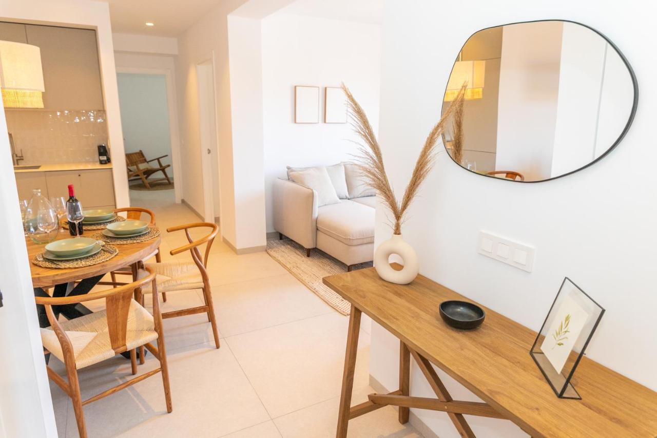 Casa Los Lances Deluxe - Reformado Junto A La Playa Y Terraza Tarifa Kültér fotó