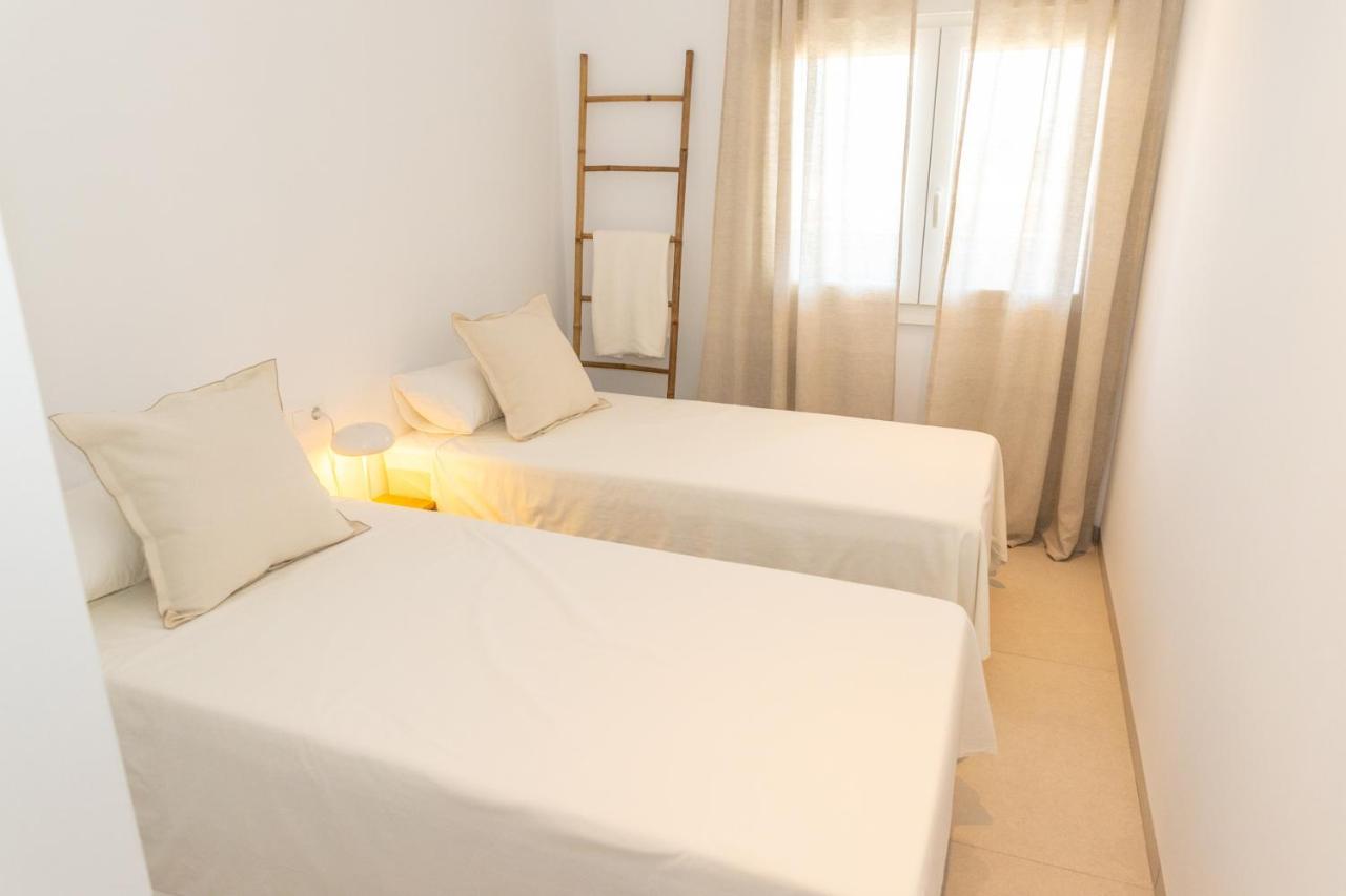 Casa Los Lances Deluxe - Reformado Junto A La Playa Y Terraza Tarifa Kültér fotó
